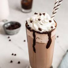 CHOCOLATE CREAM FRAPPUCCINO
