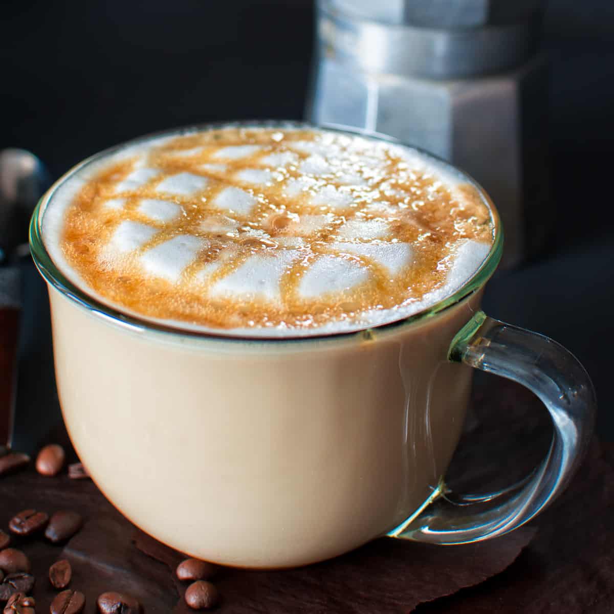  CHOCOLATE MOCHA