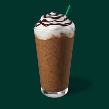 JAVA CHIP CHOCOLATE CREAM FRAPPUCCINO