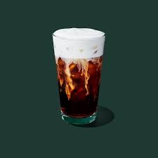 COOL CARAMEL CREAM COLD BREW