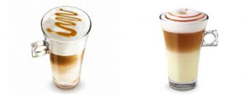 ITALIAN KARAMEL LATTE