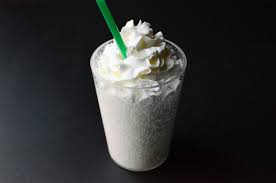 VANILLA CREAM FRAPPUCCINO