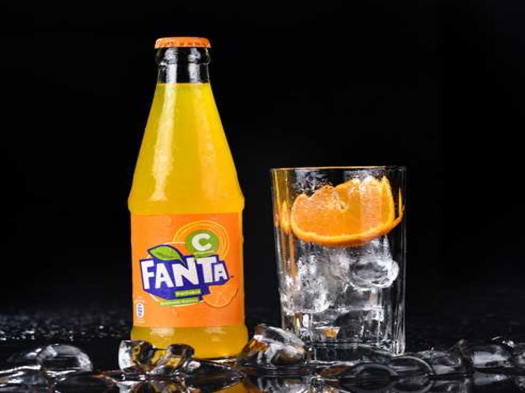 KOLA-FANTA- ICE TEA